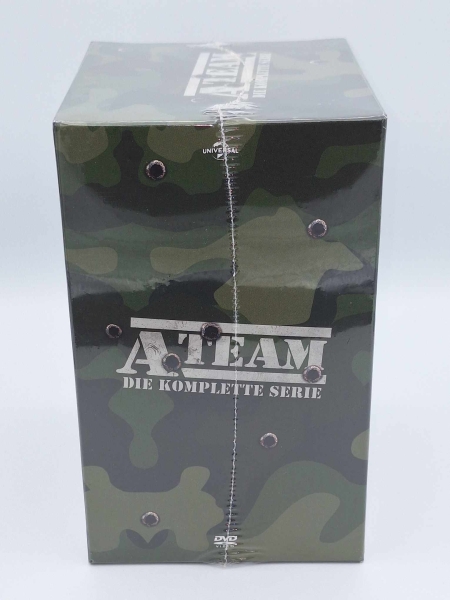 A-Team: Die komplette Serie - NEU
